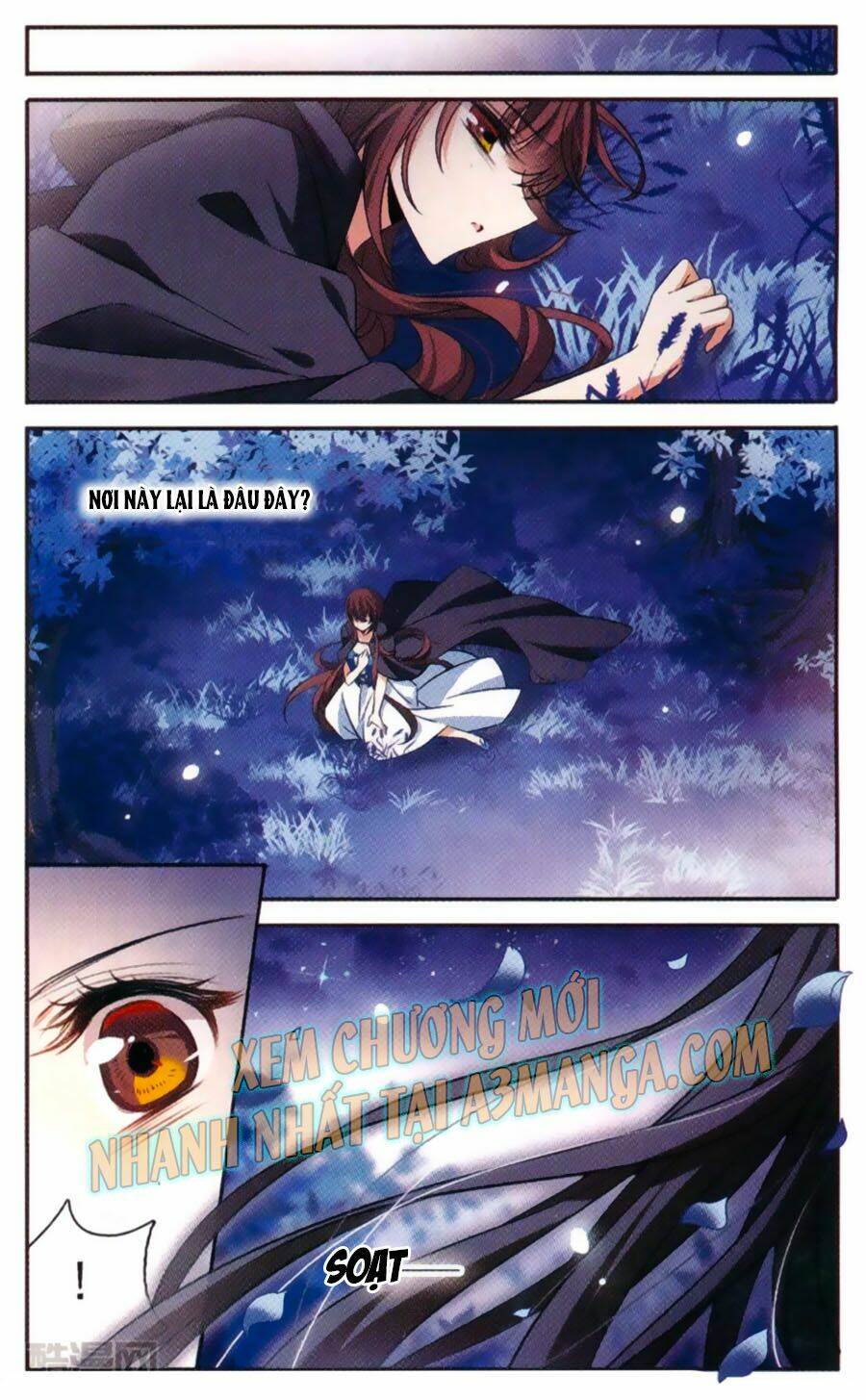 Kỵ Sĩ Hoang Tưởng Dạ: Chapter 148