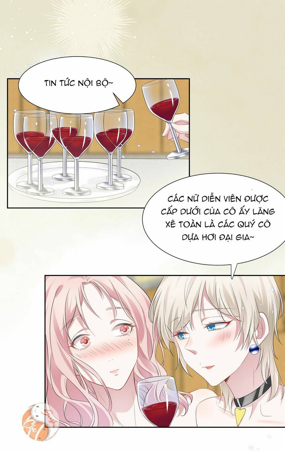 Ghen Tuông Số 1 Thế Giới: Chapter 6