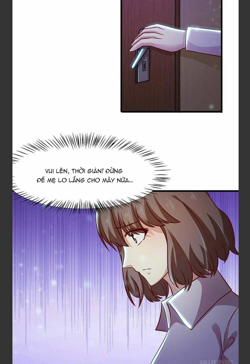 Thời Gian Đều Biết: Chapter 33