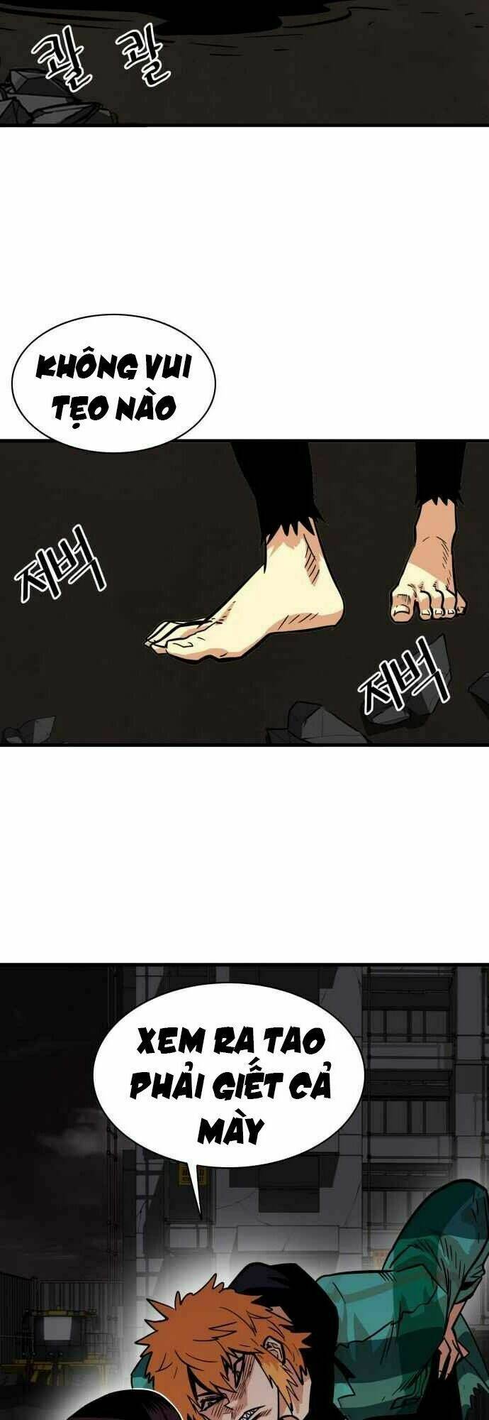 Bẫy Troll: Chapter 28