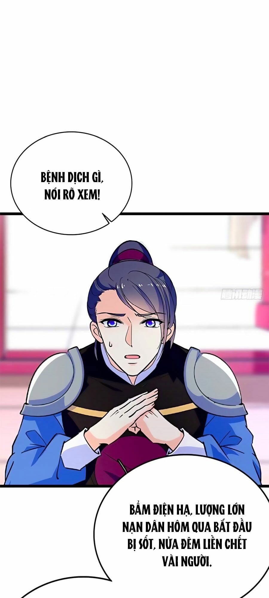 Nhất Thế Khuynh Thành: Lãnh Cung Khí Phi: Chapter 91
