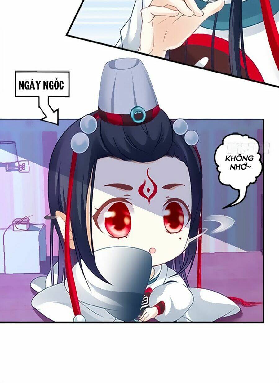 Ám Dạ Vô Thường: Chapter 2