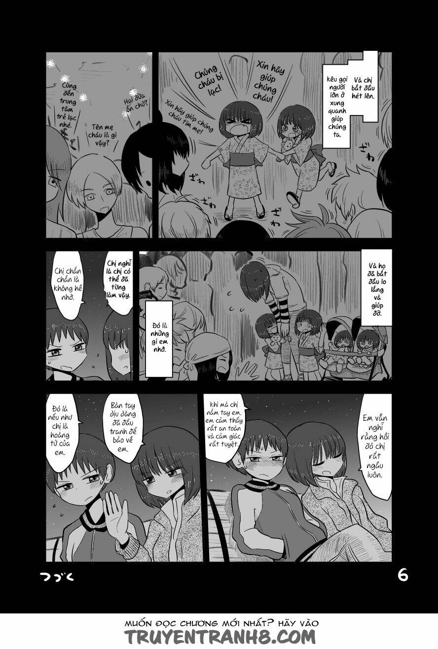 Twin Sisters: Chapter 4