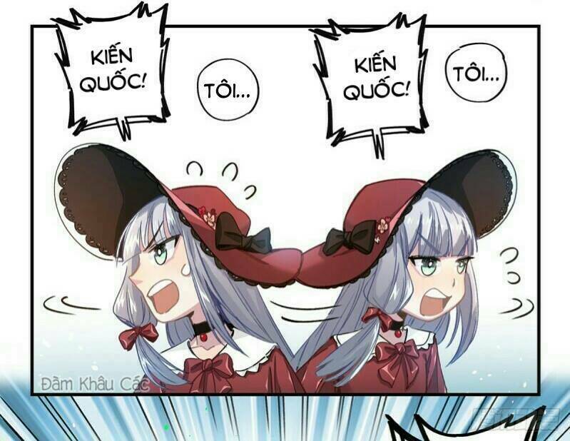 Hắc Bạch Hữu Thường: Chapter 17