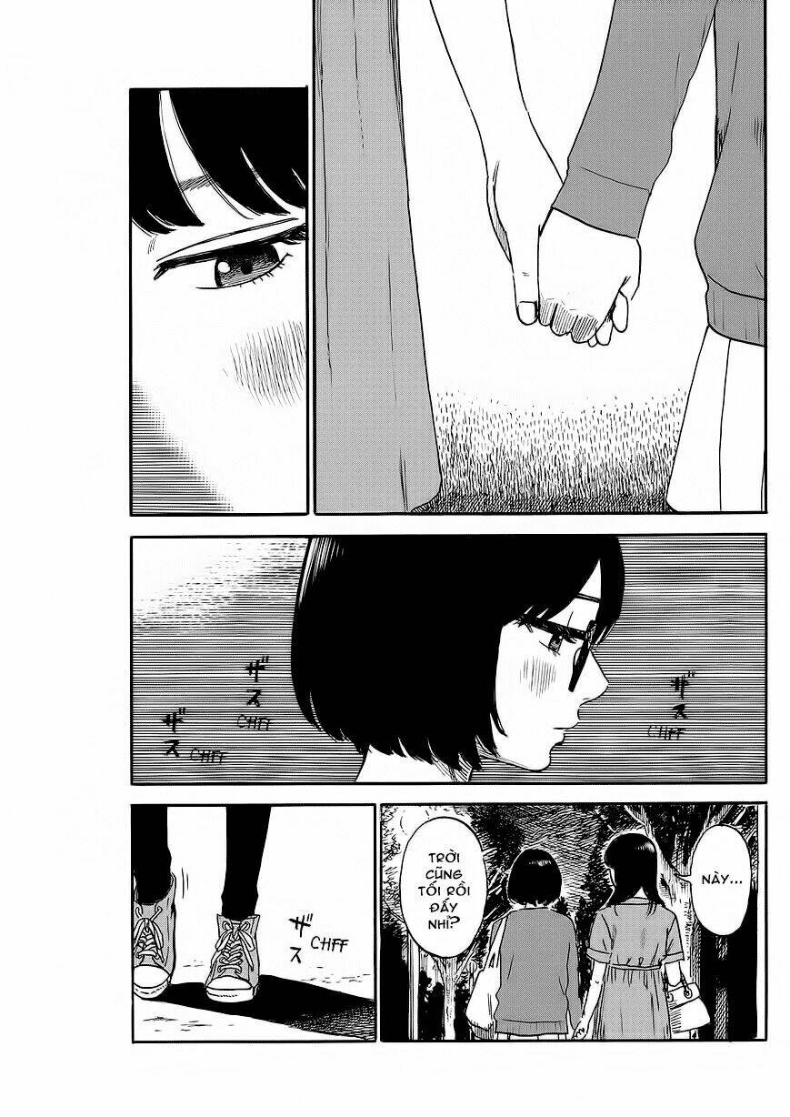 Boku Wa Mari No Naka: Chapter 44