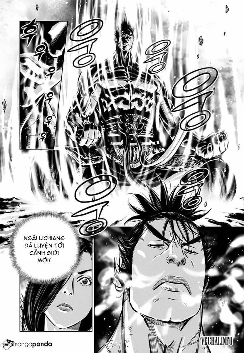 Mercenary Maruhan: Chapter 36
