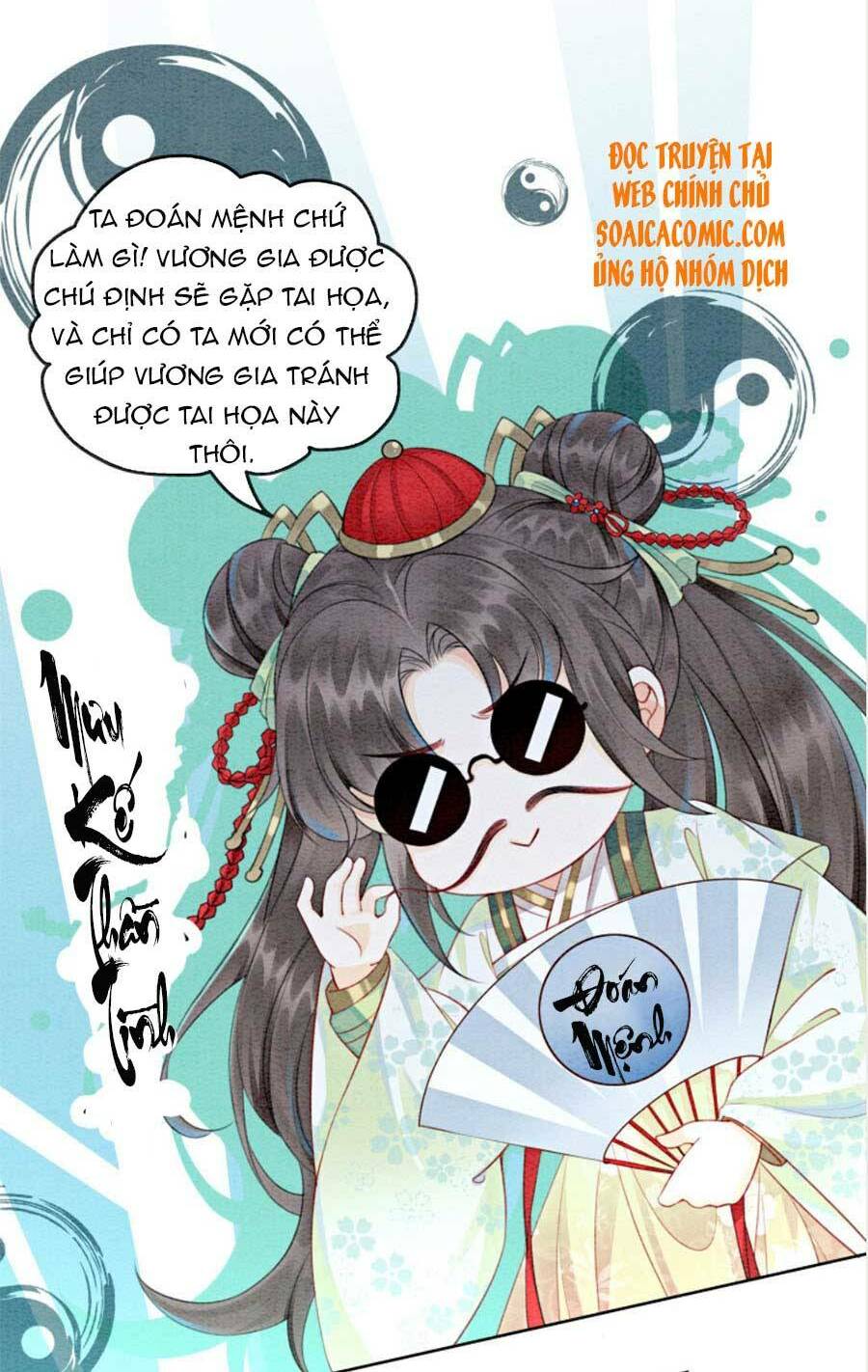 Bắt Đầu Hủy Hôn Để Công Lược Vương Gia: Chapter 7