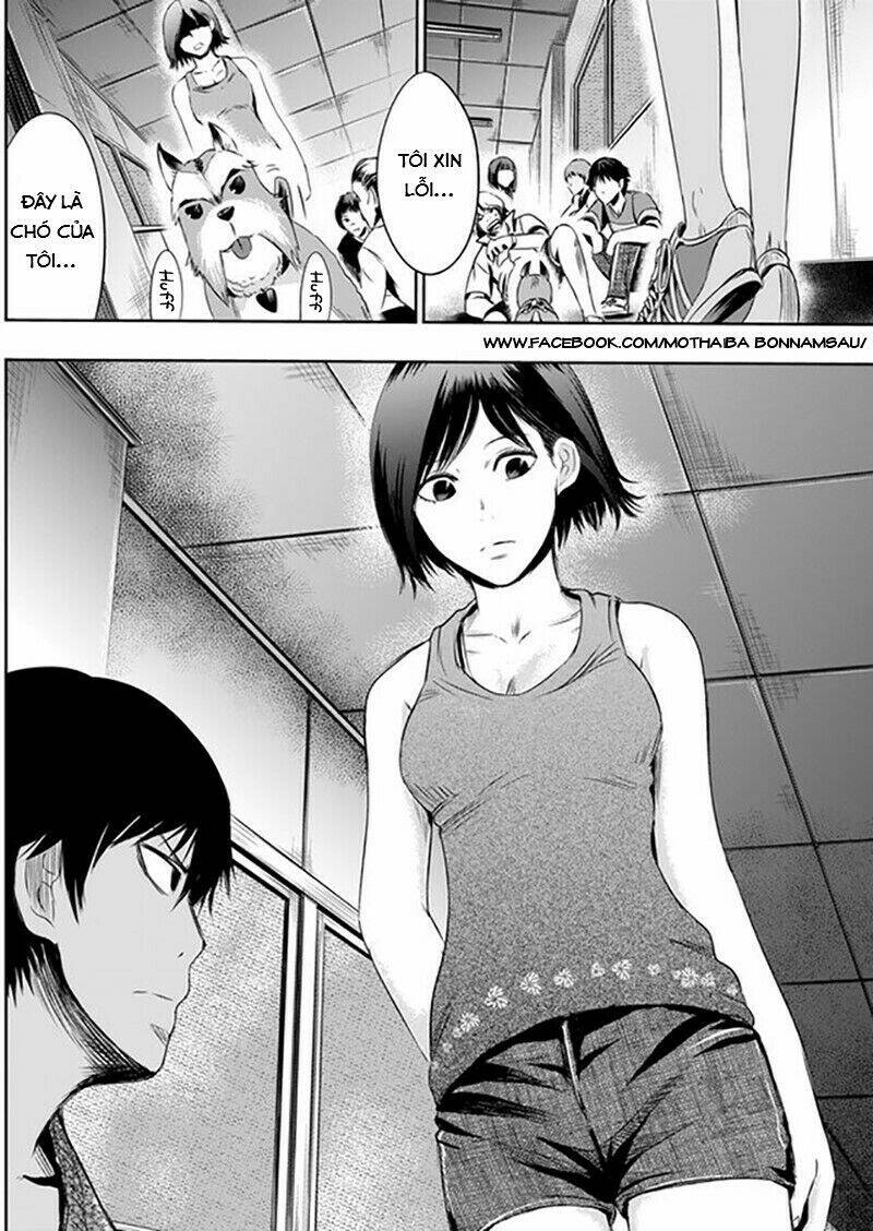 Tokyo Dragon Night: Chapter 8