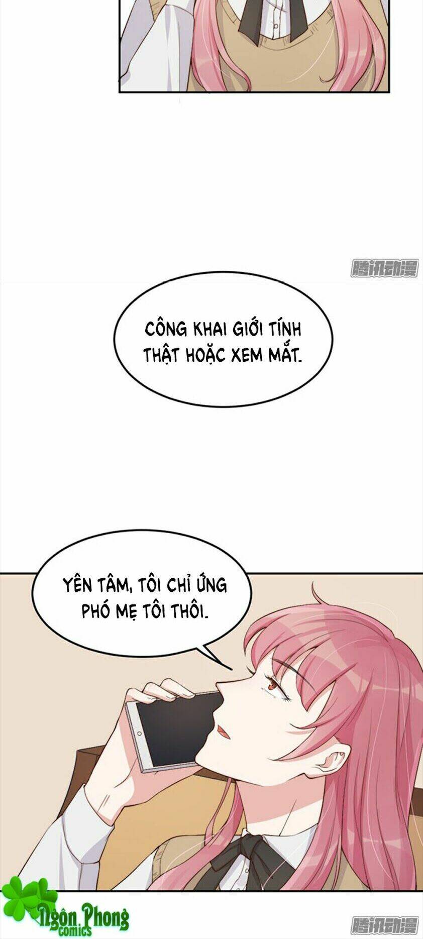 Bà Xã Tôi Là Nam Thần: Chapter 35