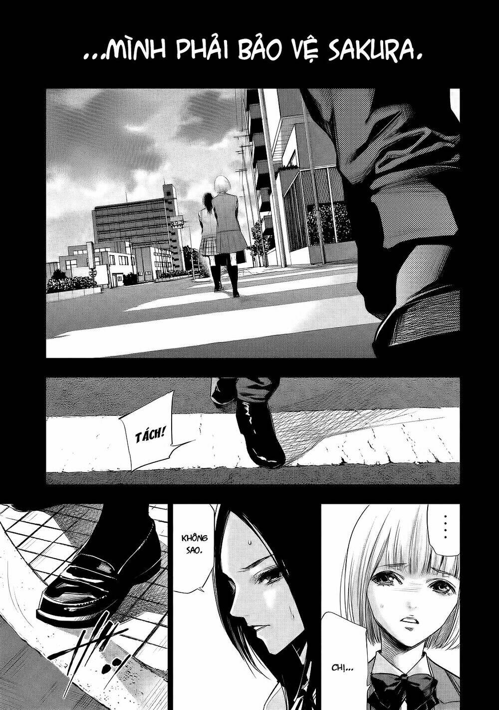Tantei No Tantei: Chapter 7