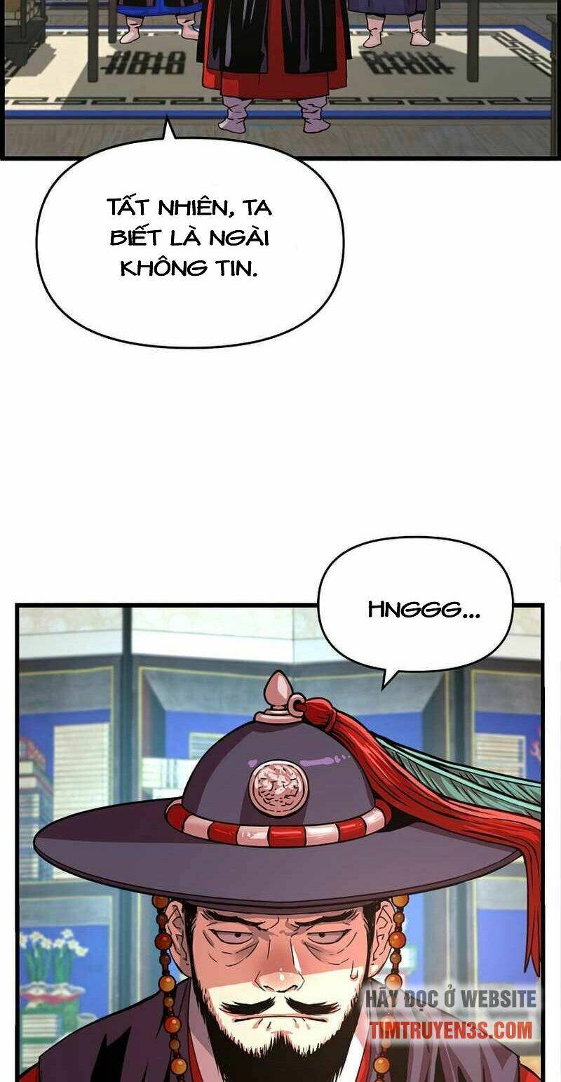 Tôi Sẽ Sống Như Một Hoàng Tử: Chapter 71