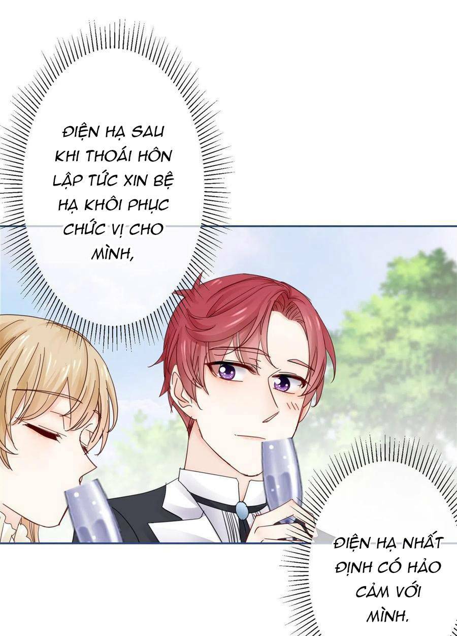 Nữ Hoàng Đầu Tiên Của Đế Quốc: Chapter 64