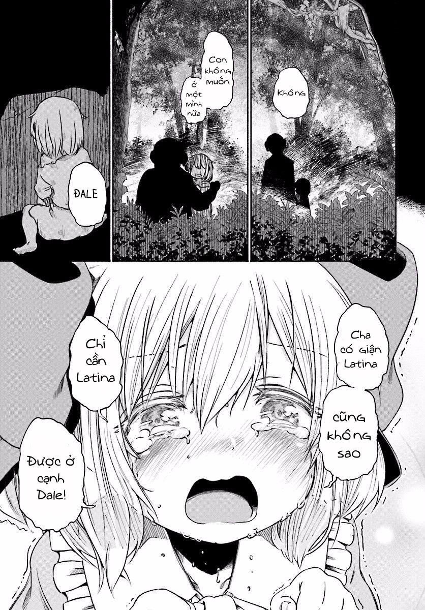 For My Daughter, I Might Even Be Able To Defeat The Demon King: Chapter 6