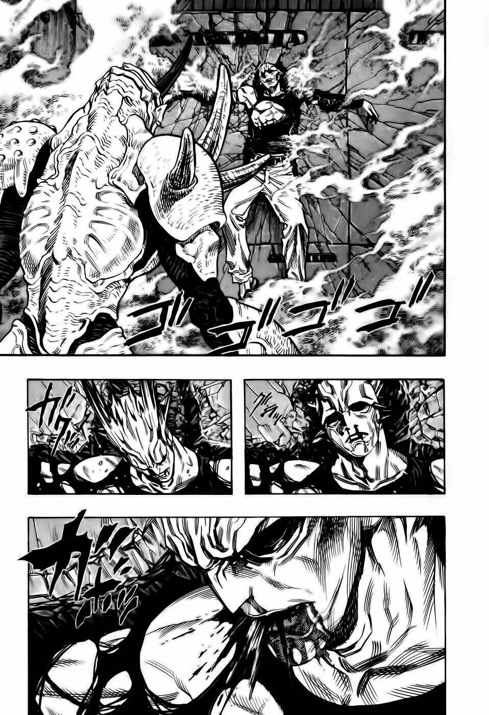 Zetman: Chapter 82