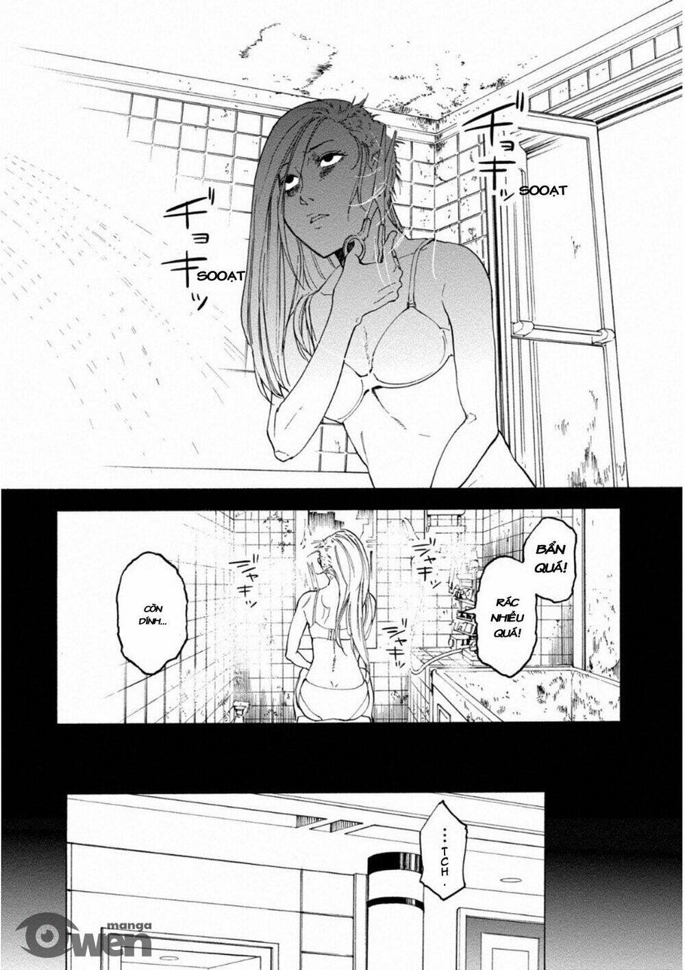 Trò Chơi Ma Sói: Cáo Điên: Chapter 10