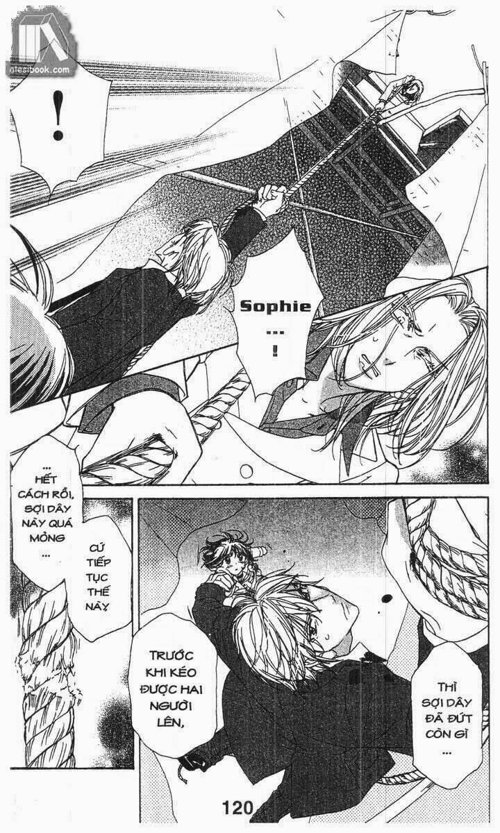 Tình Yêu Định Mệnh: Chapter 33