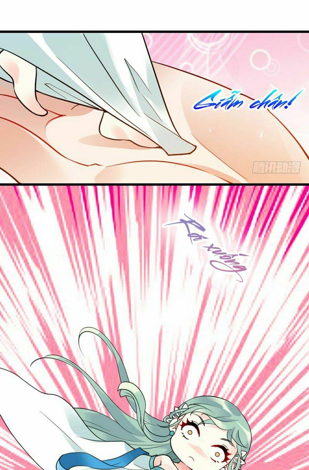 Vạn Năm Nhân Duyên Nhất Tuyến Khiên: Chapter 55