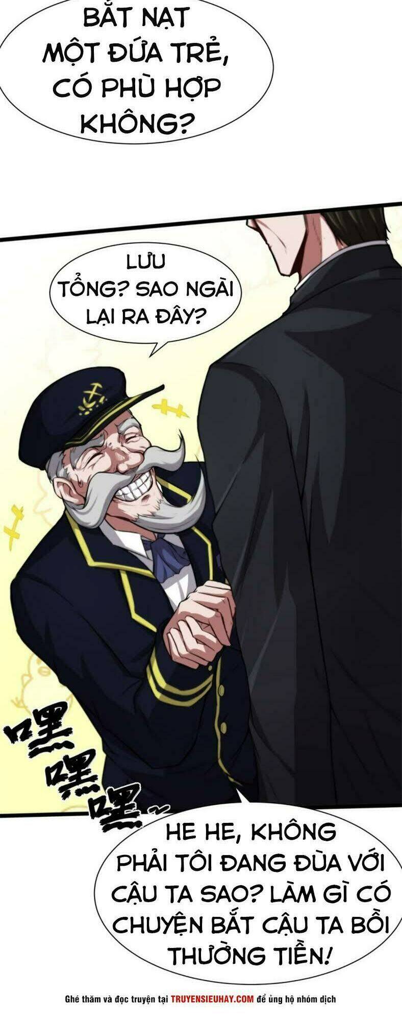 Đô Thị Âm Dương Tiên Y: Chapter 1