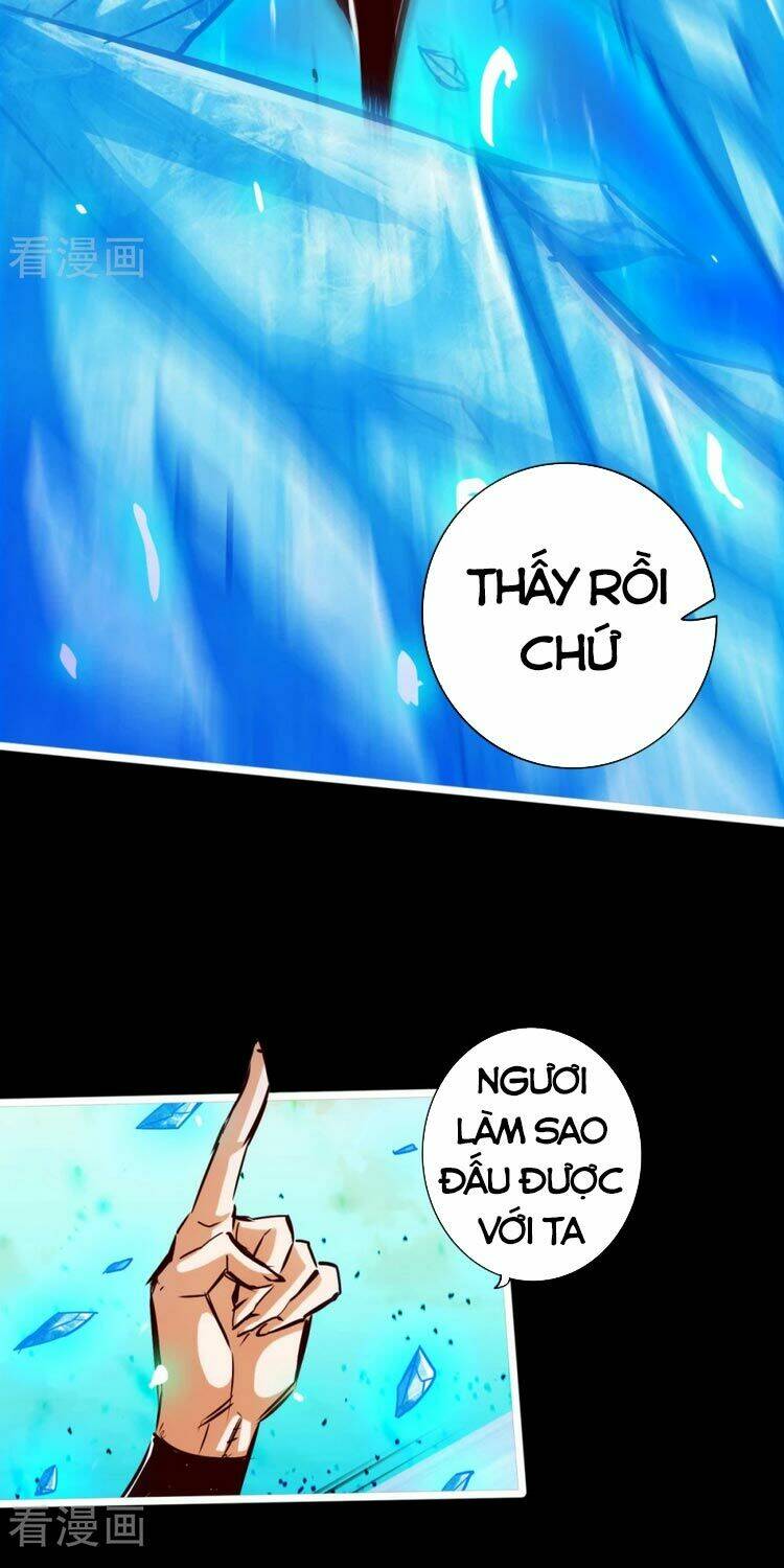 Thông Thiên Chi Lộ: Chapter 85