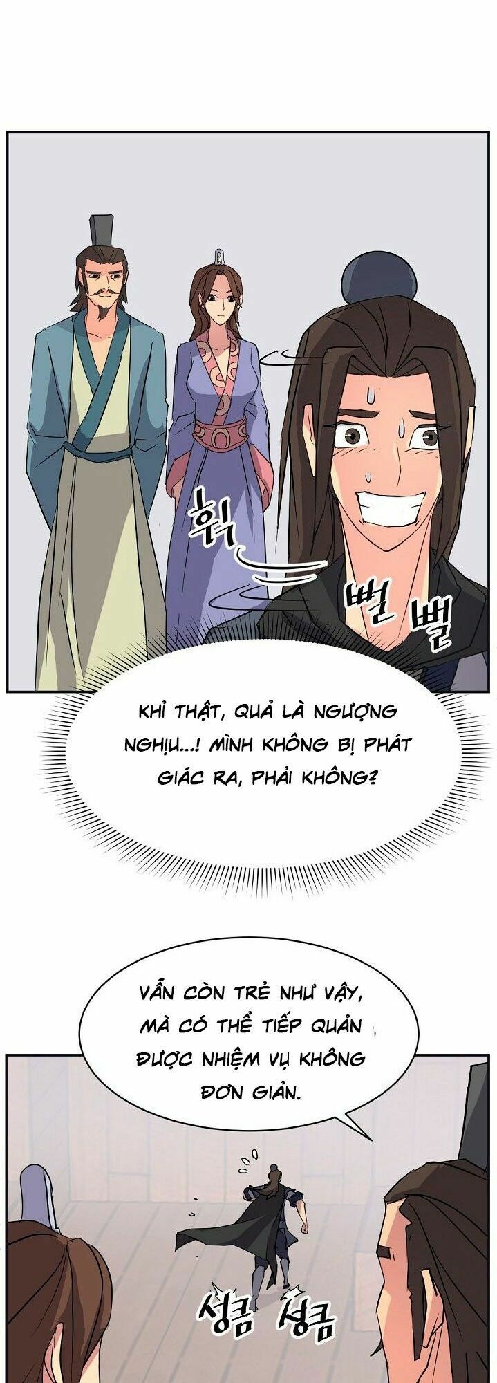 Trọng Sinh, Bất Khả Chiến Bại: Chapter 51