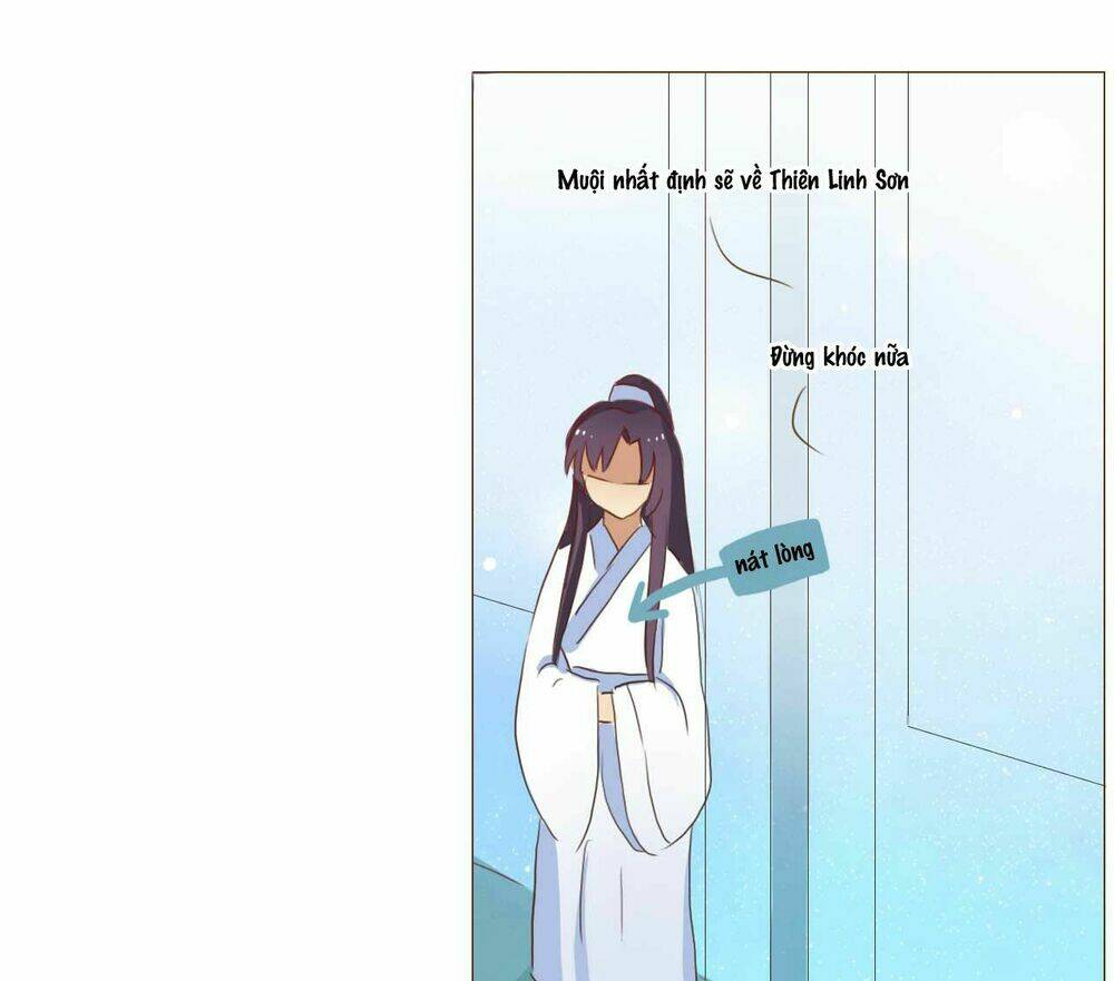 Mẫu Phi Đuôi Của Người Lộ Ra Rồi Kìa: Chapter 55