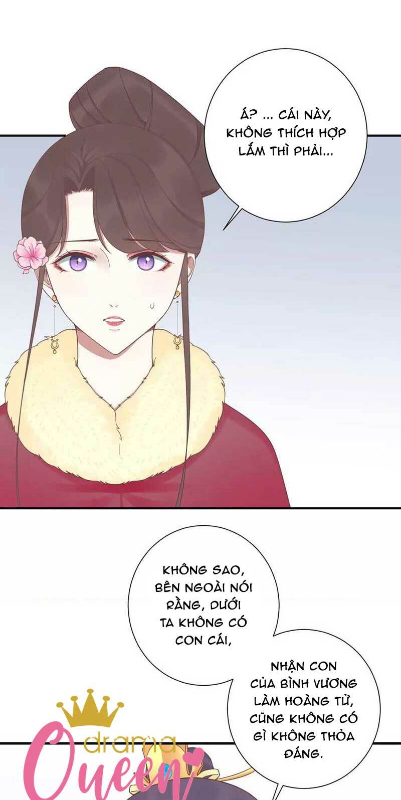 Hoàng Hậu Bận Lắm: Chapter 196