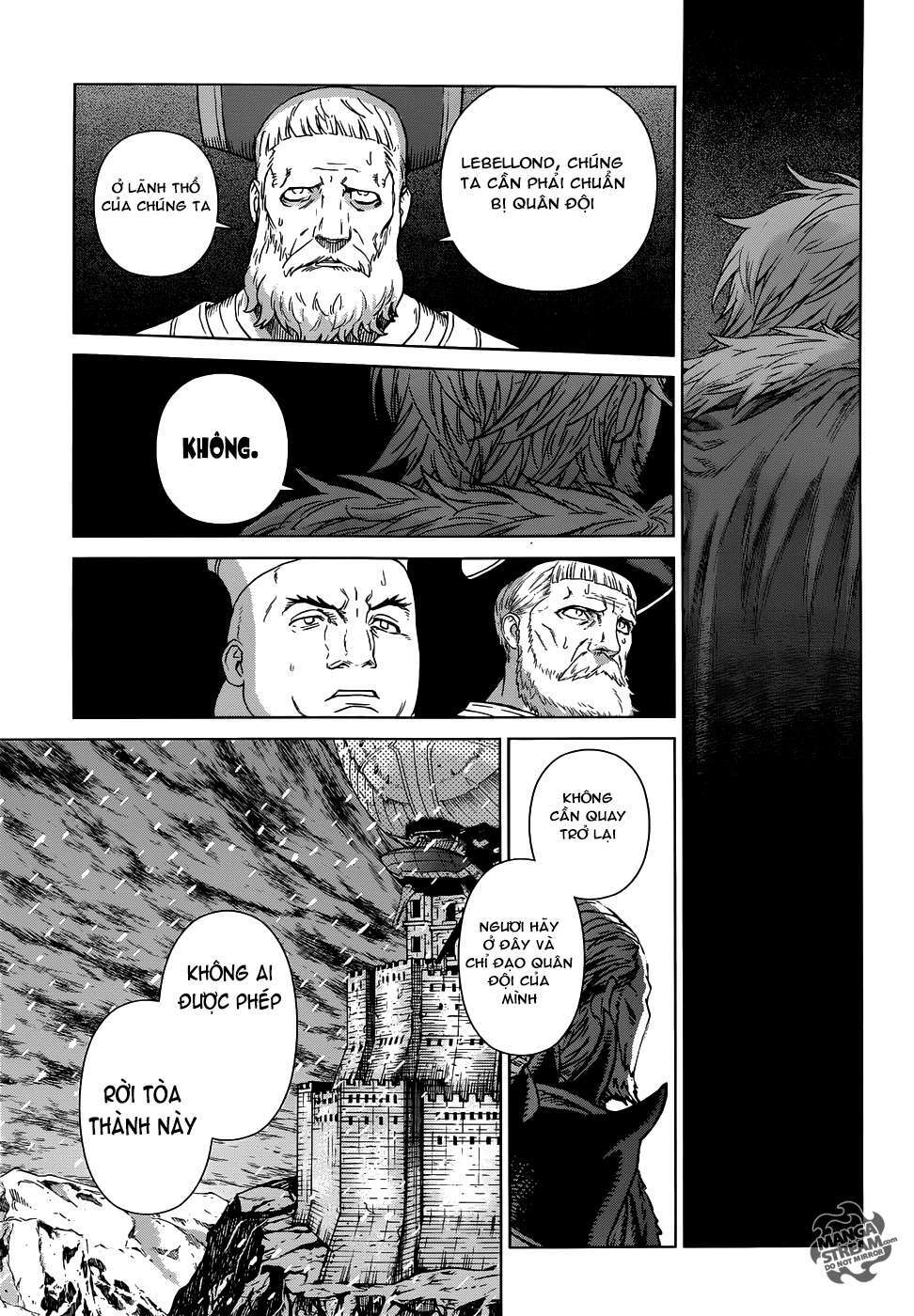 Ubel Blatt: Chapter 113