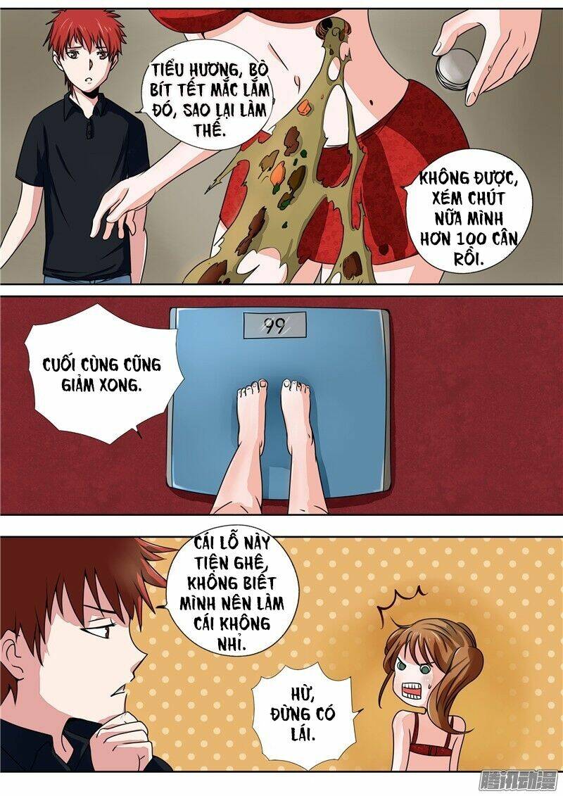 Hiểm Họa Ô Nhiễm Nguồn Nước: Chapter 33