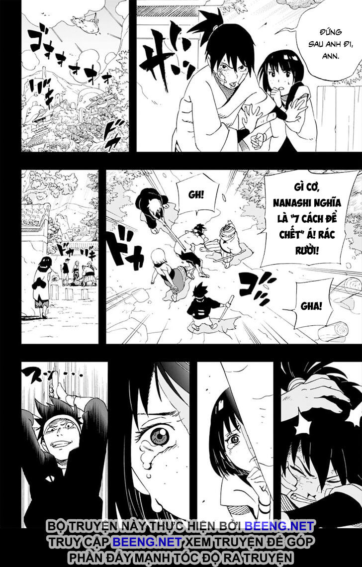 Samurai 8: Tales Of Hachimaru: Chapter 22