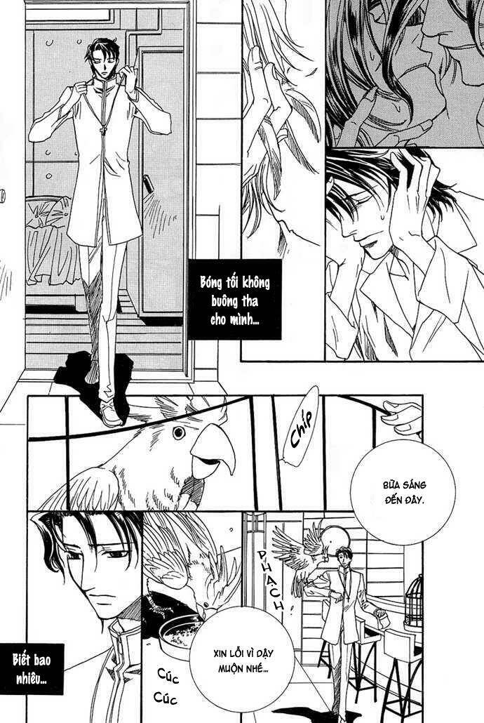 Innocent Bird: Chapter 3