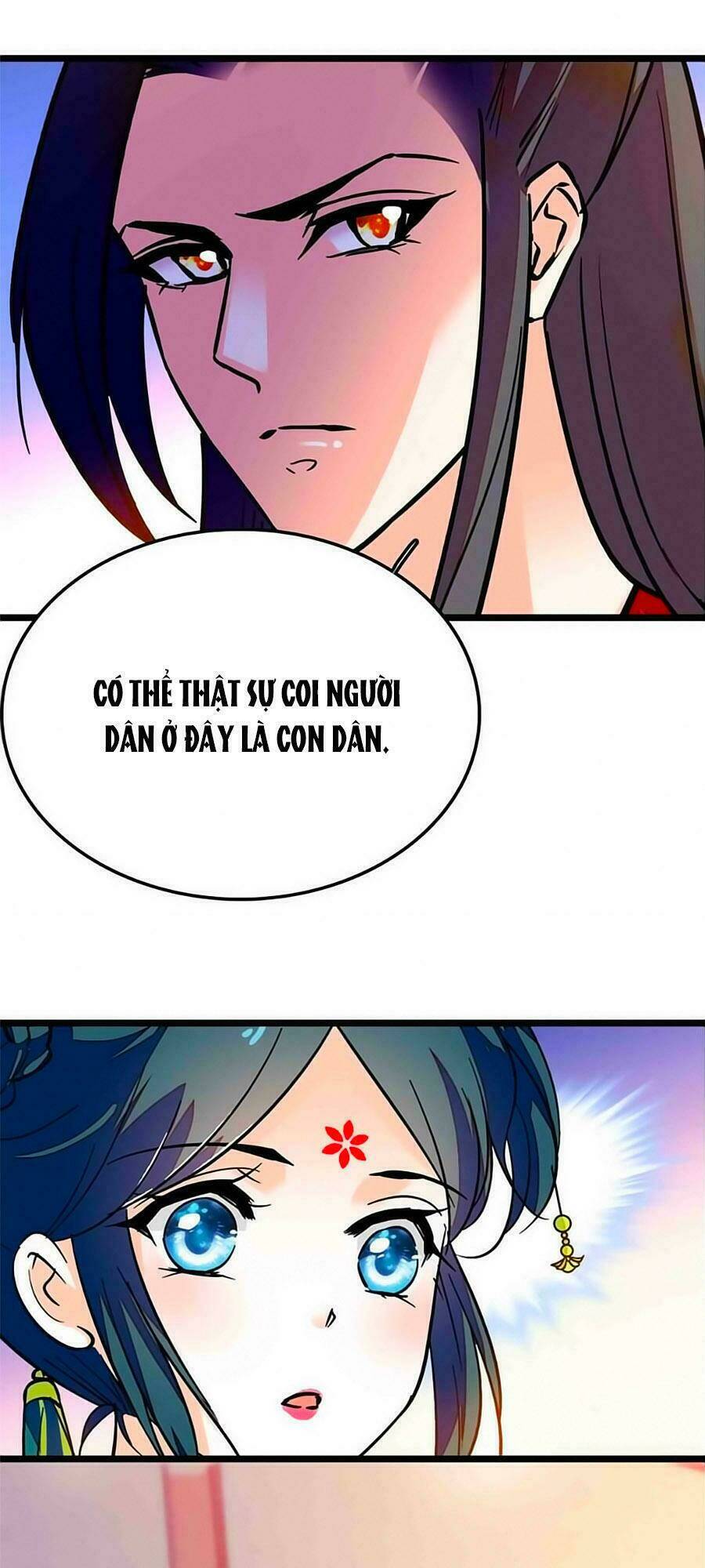 Nhất Thế Khuynh Thành: Lãnh Cung Khí Phi: Chapter 81