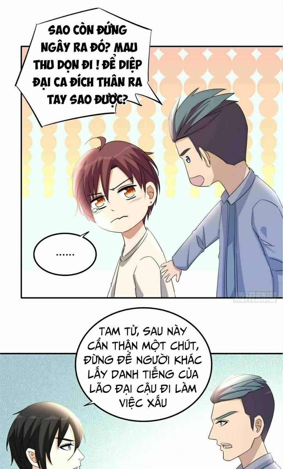 Trọng Sinh Tu Chân Tại Đô Thị: Chapter 17