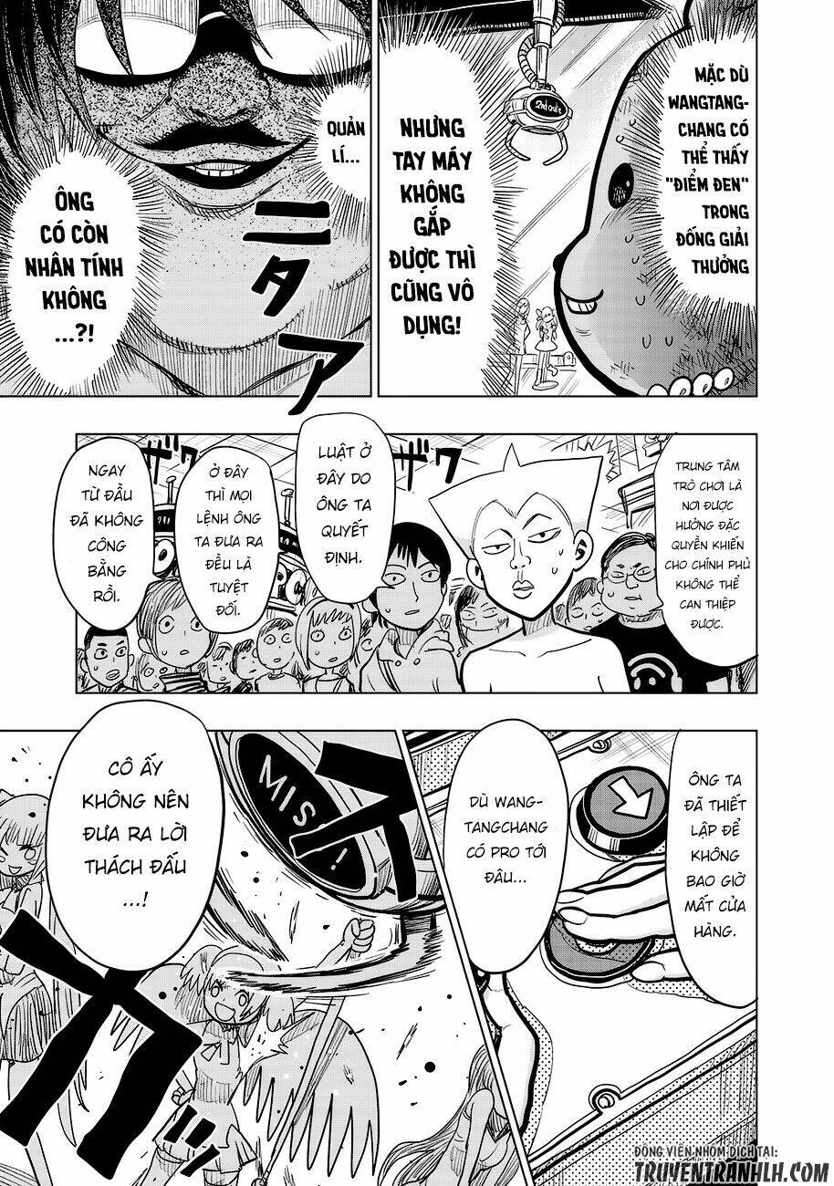 Wangtangchang The Yurutto Hunter!: Chapter 1