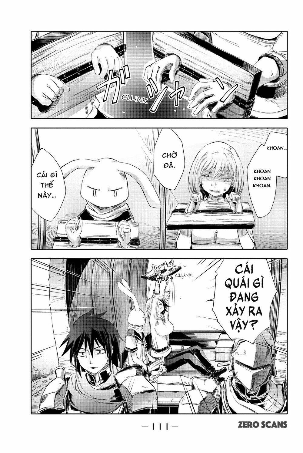 Peach Boy Riverside: Chapter 2