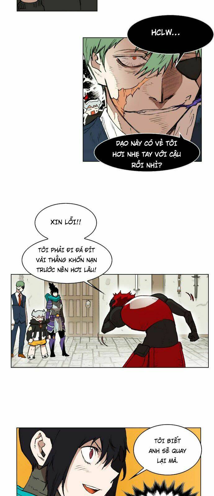 Hard Core Leveling Warrior: Chapter 163