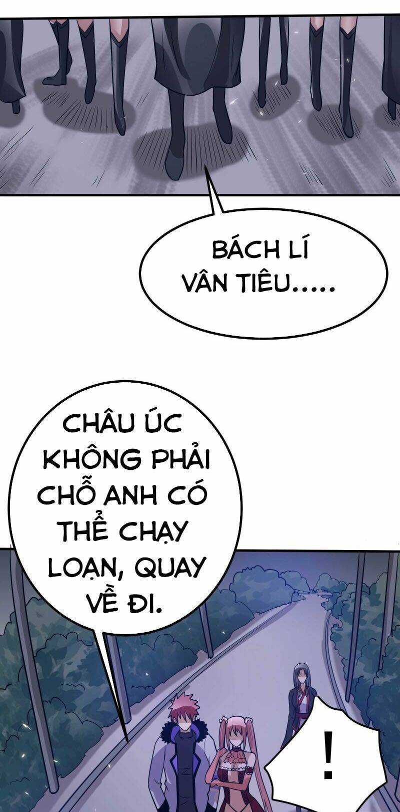 Tiên Vương Trùng Sinh: Chapter 98