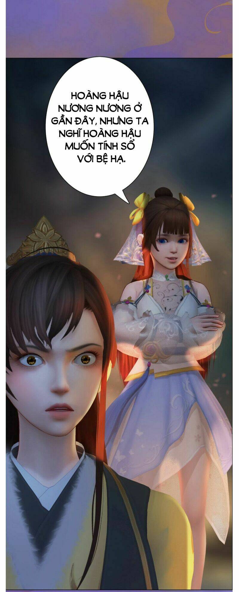 Phong Quỷ Truyền Thuyết: Chapter 46