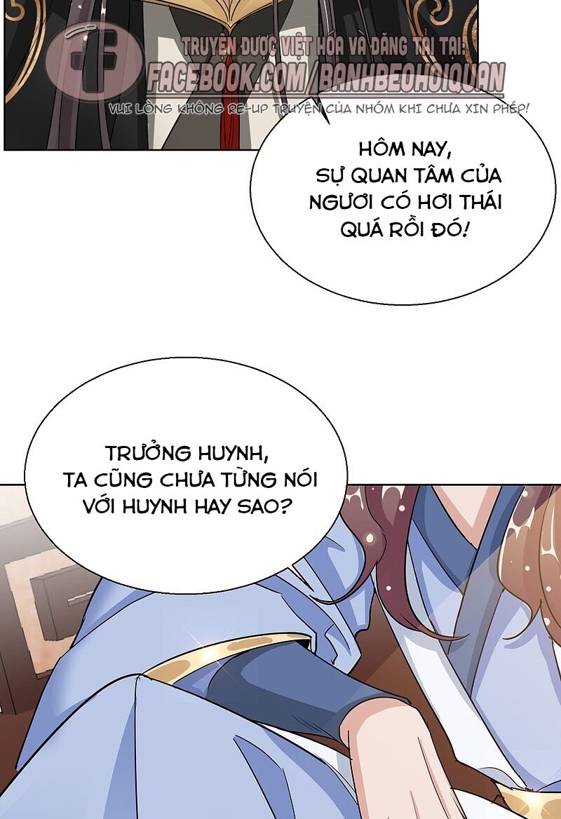 Công Lược Trưởng Thành Của Vương Phi: Chapter 21