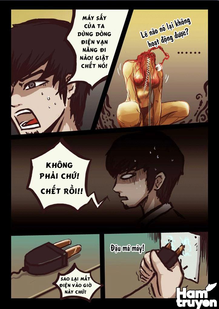 Zombie Brother: Chapter 2