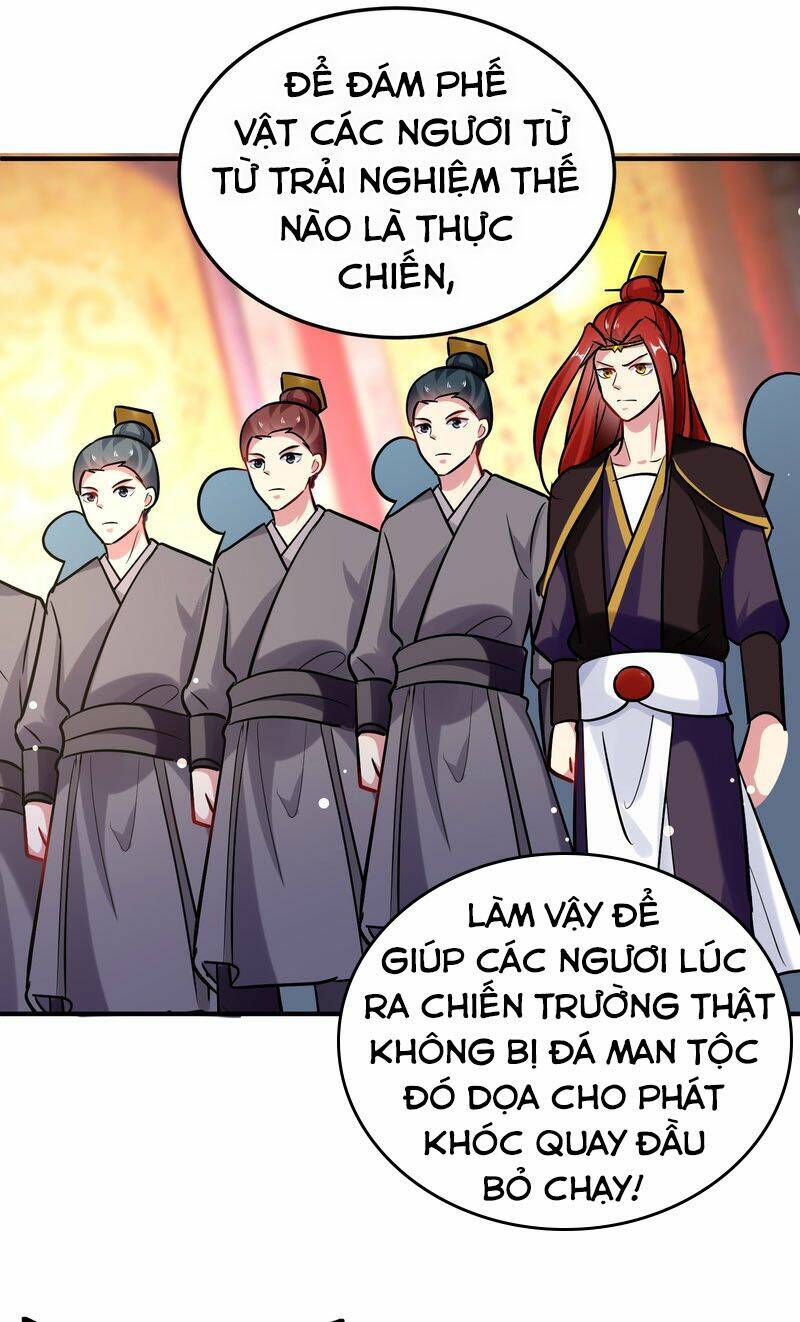 Vạn Giới Tiên Vương: Chapter 64