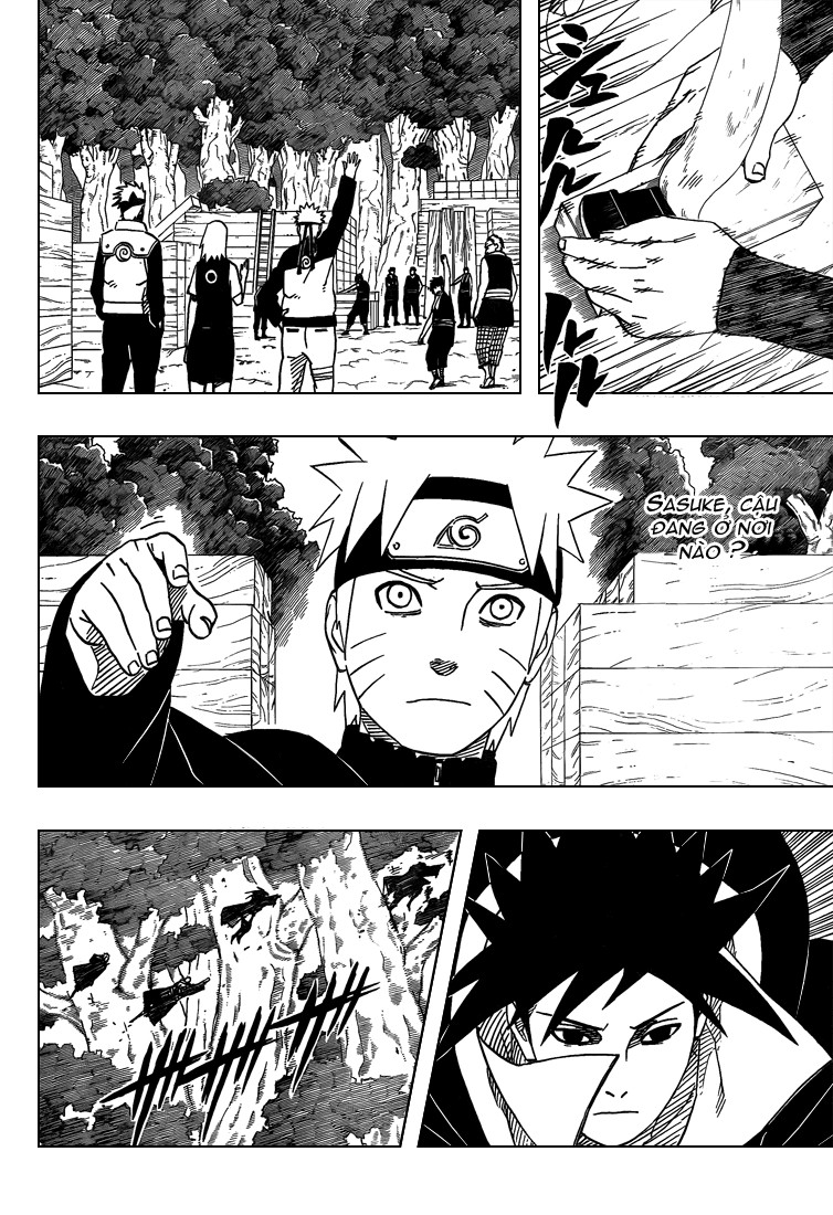 Naruto: Chapter 451