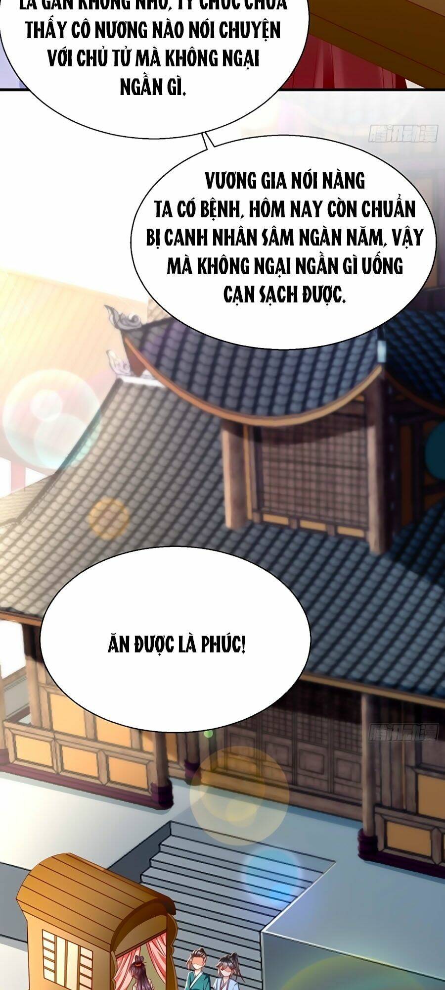 Vương Phi Là Đoá Bạch Liên Hoa: Chapter 13