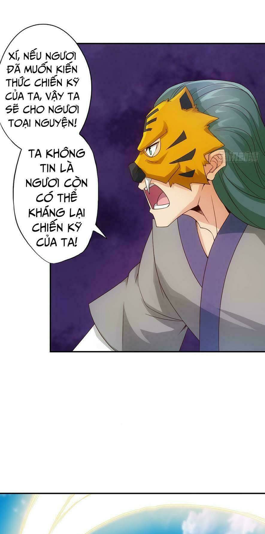 Hồng Thiên Thần Tôn: Chapter 6