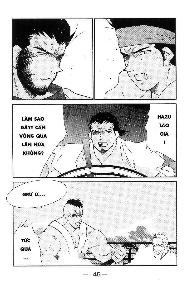 Kaiouki - Hải Hoàng Ký: Chapter 111