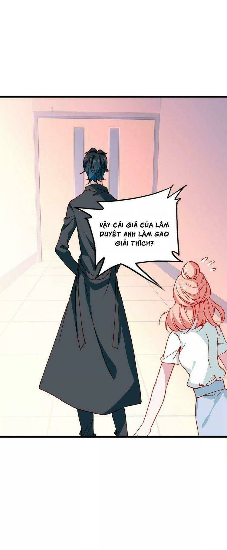 Chuyển Phát Nhanh Tình Yêu: Chapter 18