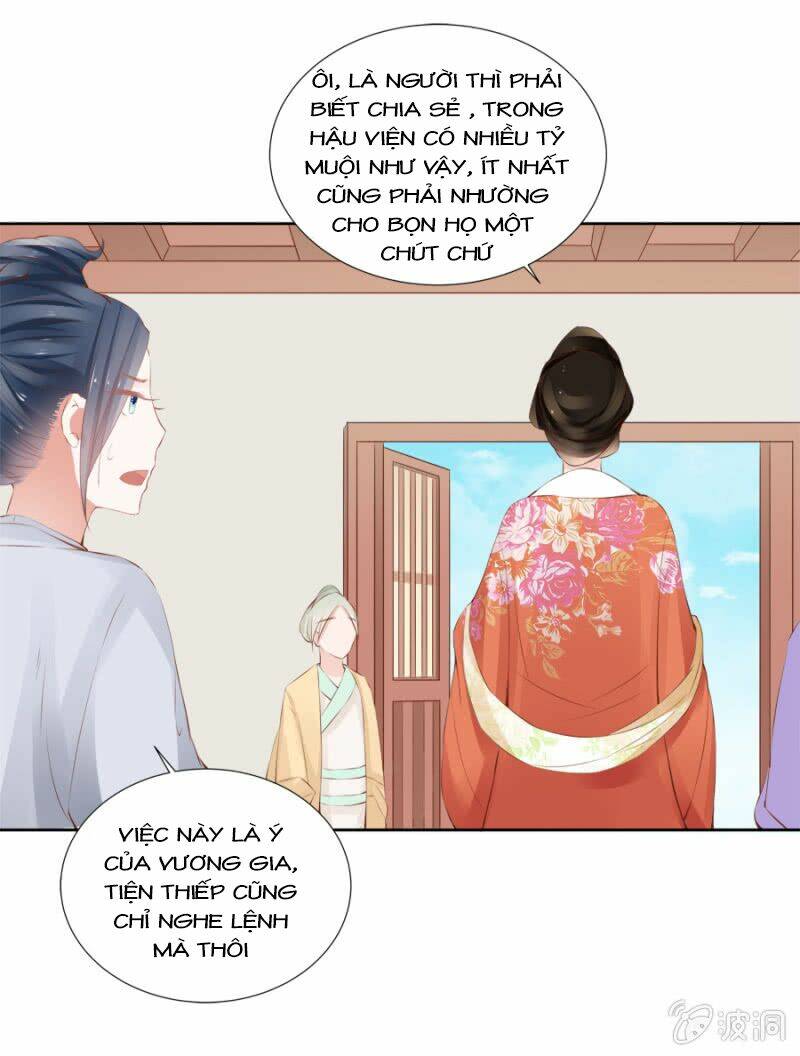 Solo Đi Vương Gia: Chapter 52