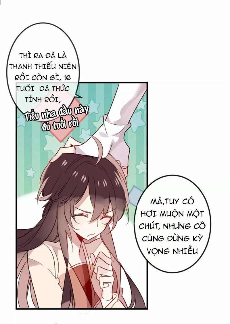 Ngô hoàng tại thượng: Chapter 5