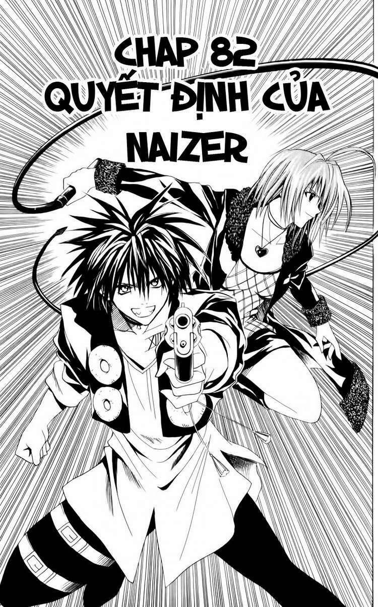 Sát Thủ Mèo Đen: Chapter 82