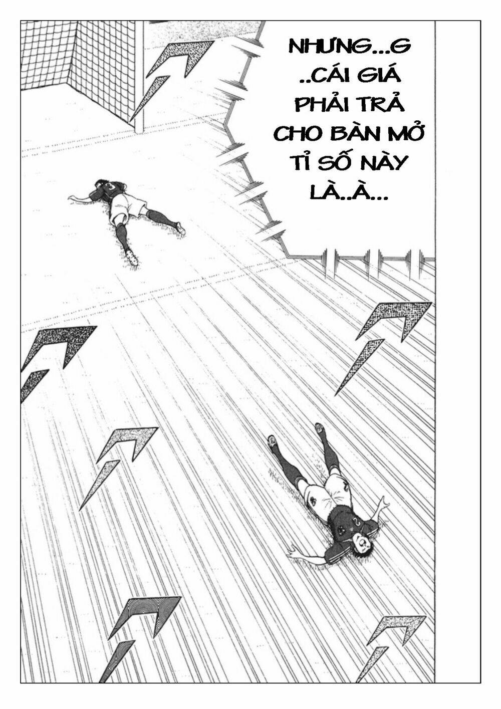 Captain Tsubasa: Golden 23: Chapter 92