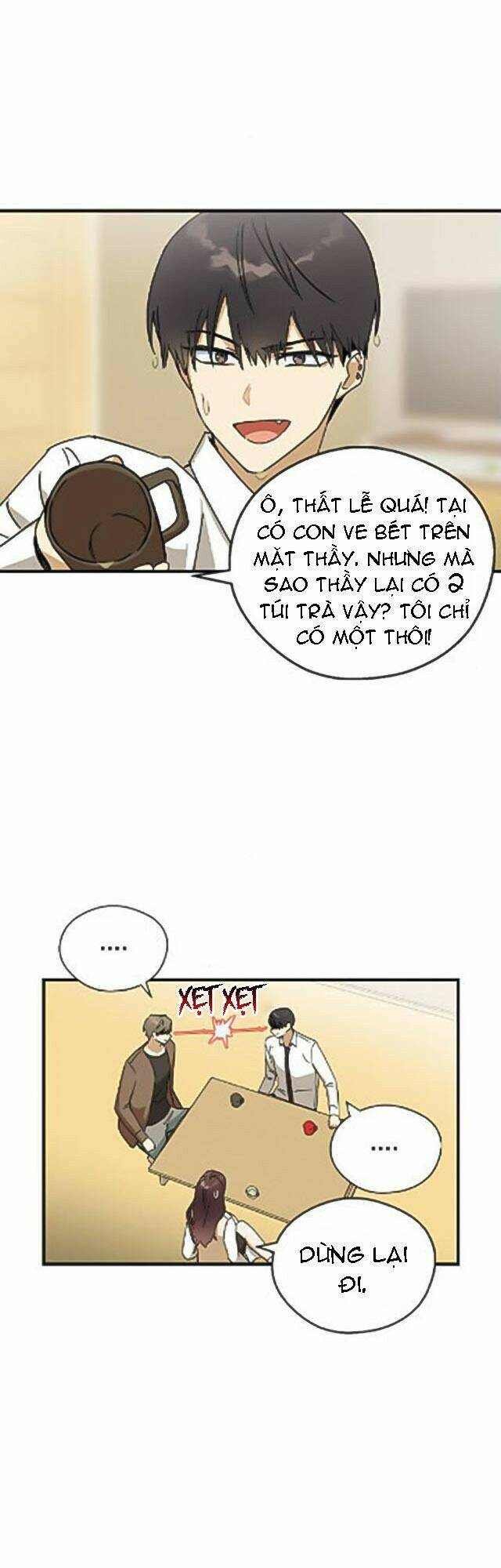 Duyên Nợ Kiếp Trước: Chapter 18